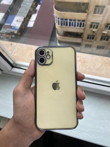 iphone 12 64 gb qiymeti: IPhone 11, 64 GB, Ağ, Simsiz şarj — 2