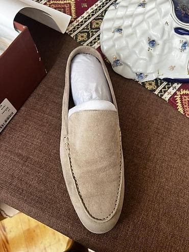 rezin botlar: Loro Piana “Summer Walk 15” mokasinləri – orijinal qablaşdırmada - — 7
