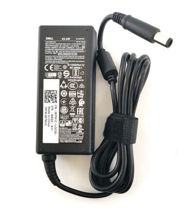 Noutbuklar üçün adapterlər: Dell Adaptor . Hal hazırda bunlar var Satışda 19.5 volt 4.62 A 65 w
