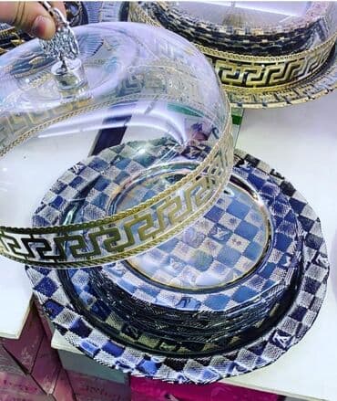 Yeni model tort qabı