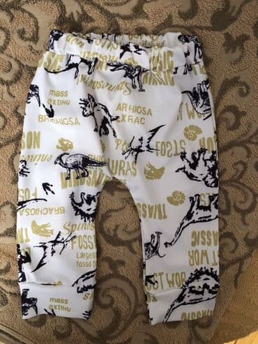 uşaq espadrilləri: Uşaq dəsti, Uniseks, 6 - 9 ay — 3