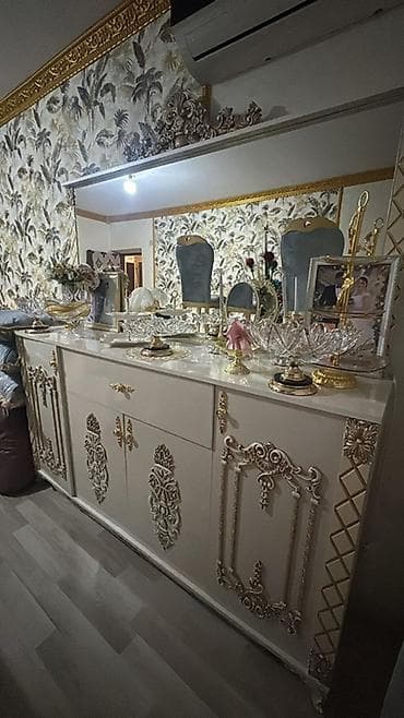 İşlənmiş, Güzgülü