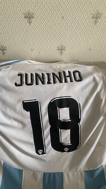 adidas: Futbolka, Adidas, L, rəng - Ağ — 3