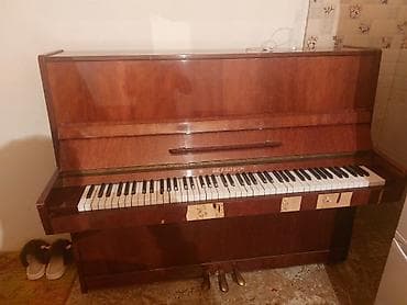 Piano, Belarus, Akustik, İşlənmiş lalafo.az -da Piano, Belarus, Akustik, İşlənmiş