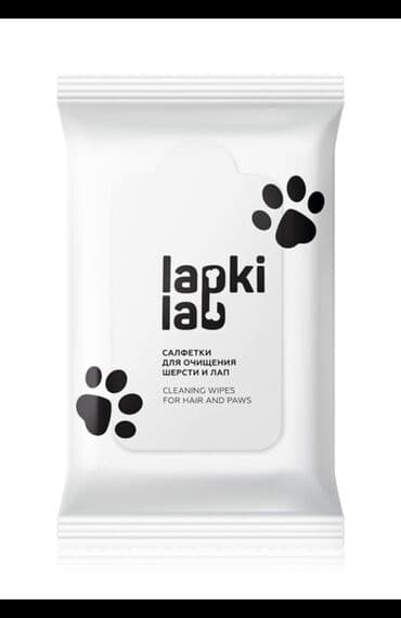 расческа для вшей: Çəki : 72 q Ev heyvanlarınız üçün ən yaxşısı! Lapki Lab məhsulları — 1