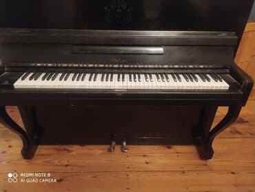 пианино беларусь ссср цена: Salam yaxşi vaziyatda piyanena satilir adi kubandir — 2