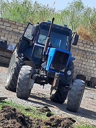 трактор yto x904 цена в бишкеке: Трактор Belarus (MTZ) 82, 1993 г., 82 л.с., мотор 3.2 л, Б/у — 1