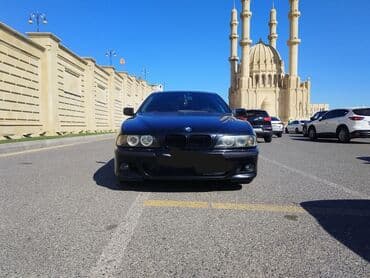 bmw 3 серия 325ti at: BMW 5 series: 2.5 l | 2002 il Sedan — 2