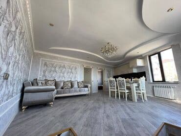 nabran kirayə: 130 kv. m, 3 otaqlı, Kombi, Qaz, İşıq — 2