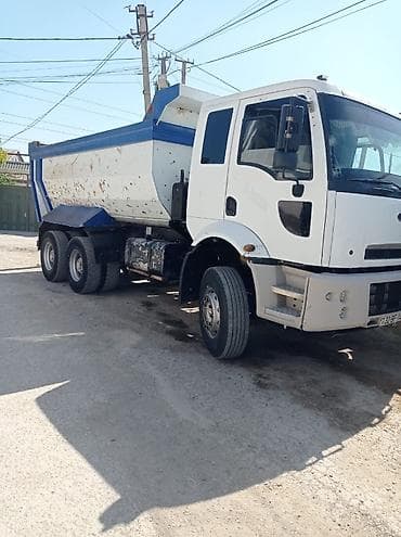 Ford ağır tonnajlı dumper yük maşını - Marka/model: Ford (6x4 təkər — 3