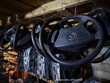 arxa oturucu: MERCEDES ehtiyat hissələri – geniş çeşid • Model xətti: müxtəlif — 3