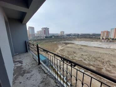 квартиры в новостройках в кредит в баку: 2 комнаты, Новостройка, 91 м² — 16