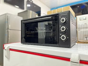 Duxovka Hoffmann, Elektrik, rəng - Qara, Ayrıca dayanan, Yeni