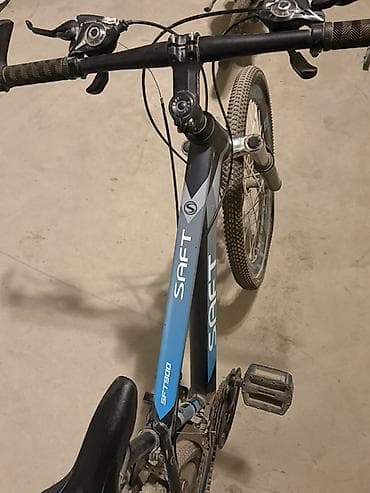 velosiped kameri: SAF-T SFT 900 dağ velosipedi - Çərçivə: Yüngül alaşımlı, idman — 1