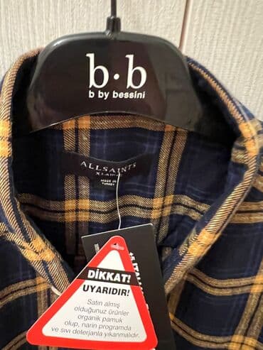 son zəng köynək yazıları: Köynək, XL — 5