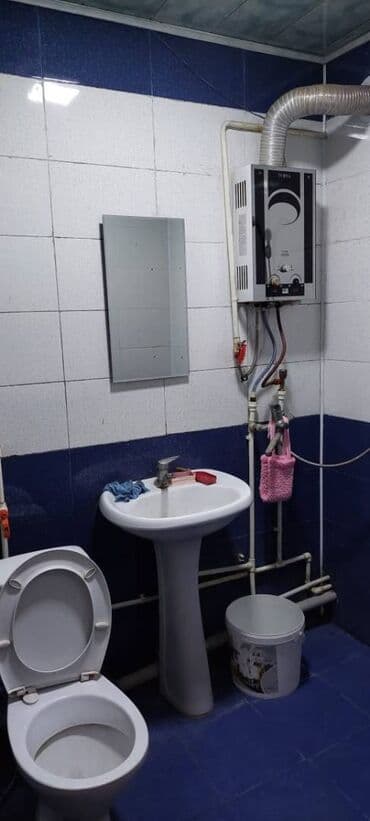 1 otaqlı kohnə tikili: Sumqayıt, 2 otaqlı, Köhnə tikili, 37 kv. m — 6