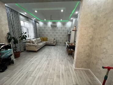 cəlilabadda ev satılır: 3 otaqlı, 150 kv. m, Kredit yoxdur, Yeni təmirli — 3