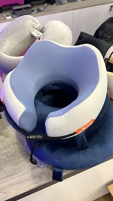 sari tofas: BOYUN YASTIQ NCN HAMBURG MAGAZASINA MEXSUSDUR Səyahət üçün boyun — 5