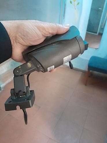 Smart Security Wi‑Fi Waterproof IP Camera – Model: SC7201 (HD 720P) - — 2