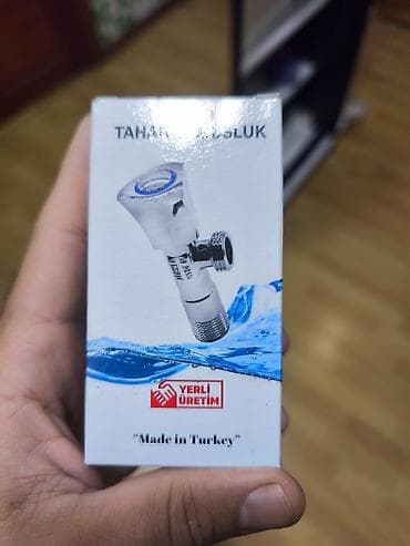 KARAASLAN Təhliyyə musluğu çoxlu sayda hamisi alina endirim opa bilər
