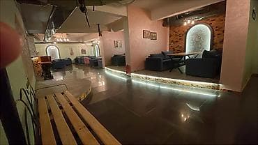 restaurant: İcarəyə verilir – geniş və zövqlü interyerə malik məkan Təyinat: - — 4