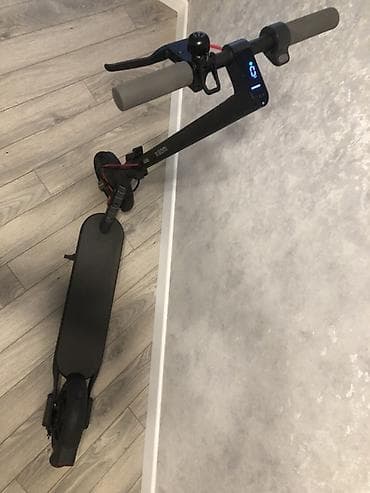 Elektrik skuter – şəhər üçün kompakt və praktik model. Xüsusiyyətlər — 3