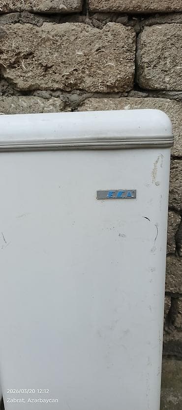 manometrik termometr: ECA elektrik su qızdırıcısı (boyler) - Brend: E.C.A - Tip: Elektrik — 1