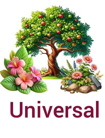 Ev və bağ: Bitki gübrələri – Universal, Flowers Extra, Gold Feeding - Universal — 1