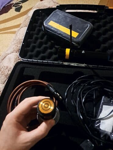 petrof piano qiymeti: İşlənmiş Simsiz (Bluetooth) Mikrofon Shure, Ödənişli çatdırılma — 2