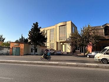 Avtoservis/ustalıq mərkəzi üçün tam təchizatlı iri məkan - Şəhər