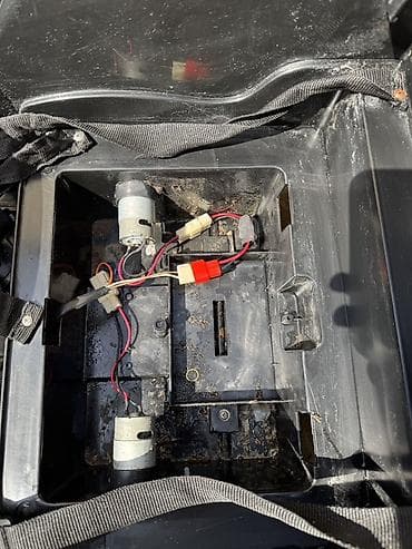 uwaq masini: Uşaq üçün elektrikli minik maşını – Mercedes G-Class üslubunda - — 7