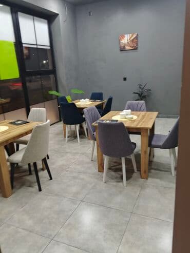 daşınmaz emlak: Orni Baku – restoran xidməti - Müasir və zövqlü interyer: işıqlı — 4