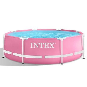 intex sederek: İntex hovuz karkazlı Kod 130190 Qiymət 195 azn Qayıq Şişmə qayıq Su — 4
