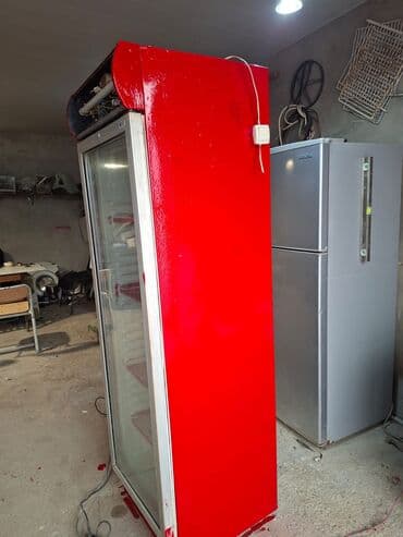 vitrin soyducusu: 280m.Uğurdu.hündürlüyü 2metr.en 60sm — 1