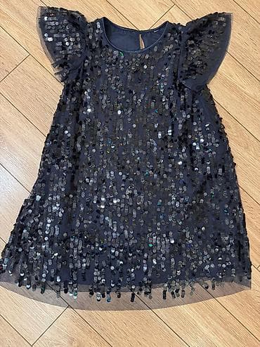 Праздничные костюмы: Детское платье, Праздничное, 7 - 8 лет — 1