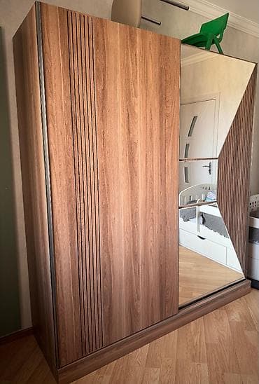 asılqan paltar: **Satılır – ideal vəziyyətdə mebel** Otağa yeni mebel yığdırdığım — 2