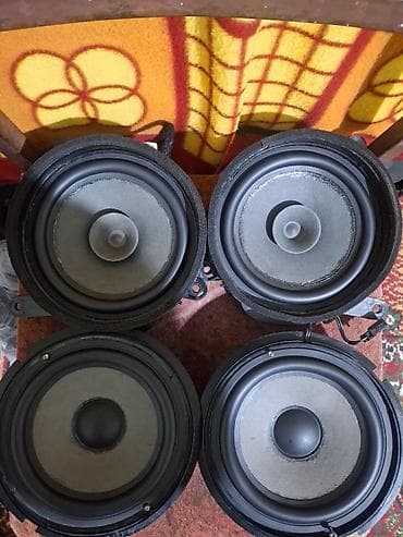 mini elektrik sobası: Dinamiklər və sabvuferlər, Kompozit — 4