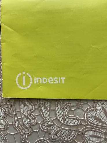 soba satilir: Indesit iki qapılı soyuducu - Enerji sinfi: A class - Ümumi həcmi — 10