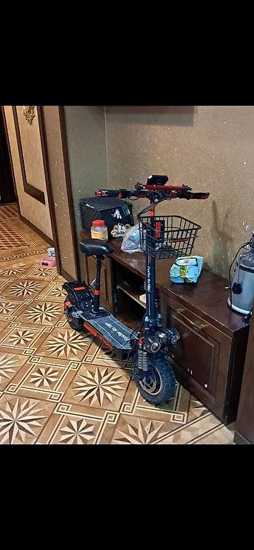 pa 1000: Skuterin heç bir problemi yoxdur ela vezyetdedir isdiyen yazsn — 1