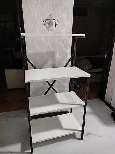 quxna mebilleri: Yeni, Mətbəx rəfi, Düz — 5