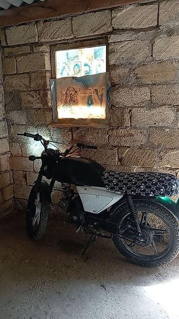 en ucuz motor: Kuba - xboss, 80 sm3, 2021 il, 66666 km — 3