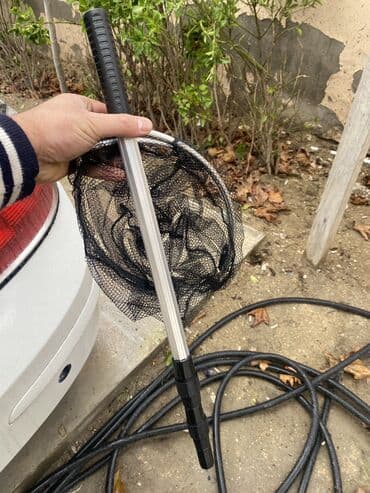 çeki daşları: Balıqçılıq dəsti – sahil və uzaqməsafəli atış üçün Məhsulun tərkibi — 9