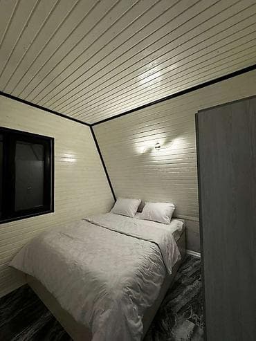 emircan heyet evi: Mərdəkanda yerləşən isti, hovuzlu bağ evimiz xidmətinizdədi,xidmətə — 4