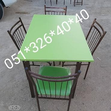 Stullar Masa ve oturacaq destleri Stol stul oturacaq stullar stol