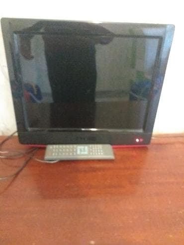 Kompakt LCD/LED televizor - Təxminən 19–22 düym diaqonallı ekran