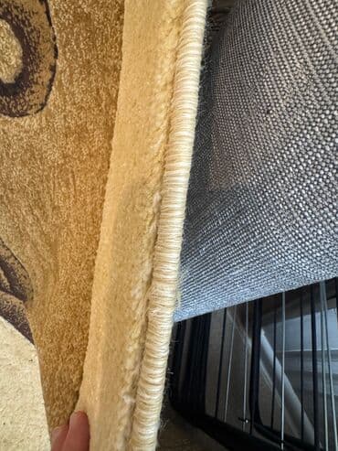 ev əşyaları işlənmiş: Xalça Dekorativ — 4