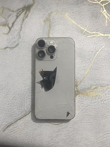 iphone 21: IPhone 13 Pro, Gümüşü, Face ID — 1