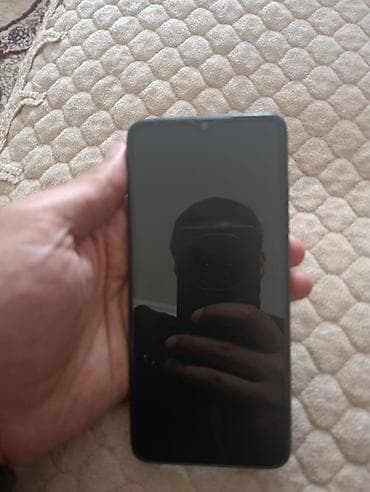 Tecno Spark, rəng - Qara, İki sim kartlı