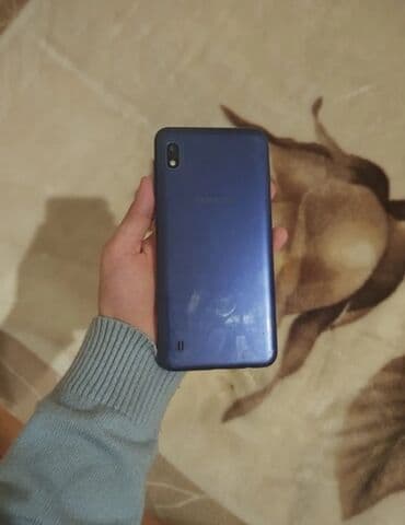 samsunq a95: Samsung Galaxy A10, rəng - Qara, Sensor — 1