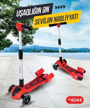 2 cı el elektrikli scooter: Samokat, Scooter, Skuter,Samakat🛴 🔹Tüstülü💨- Buxarlı🌬️ 🔹️USB flash — 1